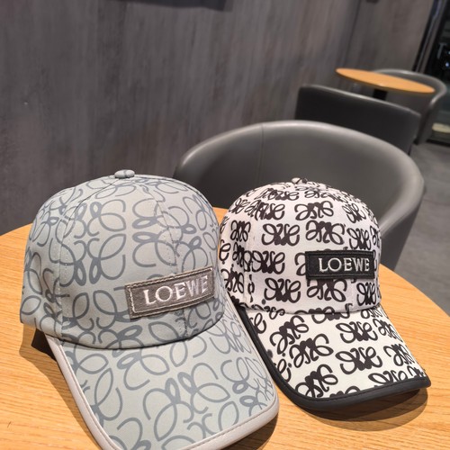 ロエベ 帽子