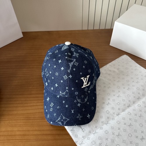 ルイヴィトン 帽子