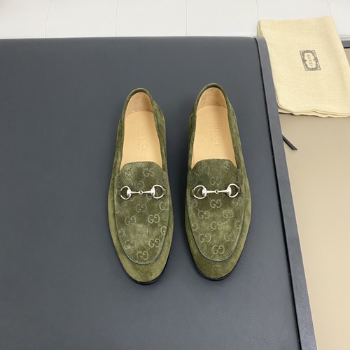 グッチ ビジネスシューズ