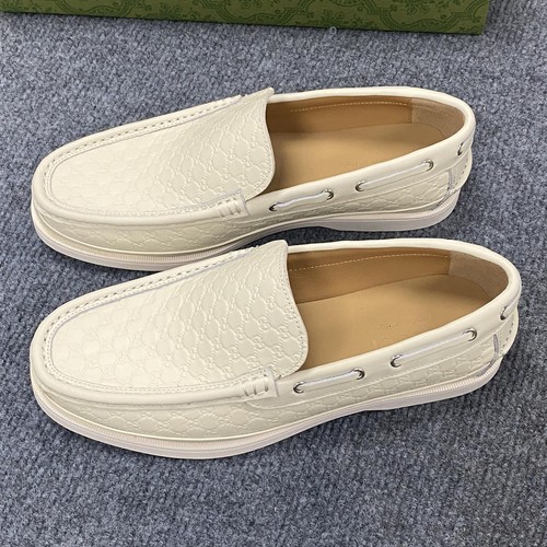 グッチ ビジネスシューズ