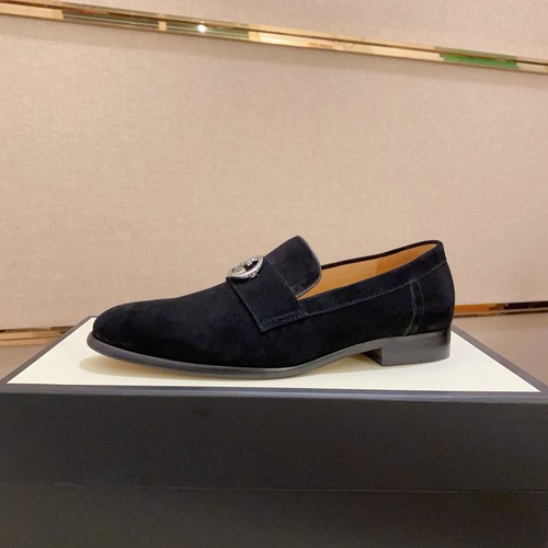 グッチ ビジネスシューズ