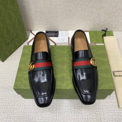 グッチ ビジネスシューズ