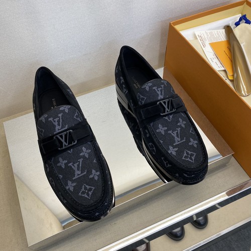 ルイヴィトン ビジネスシューズ