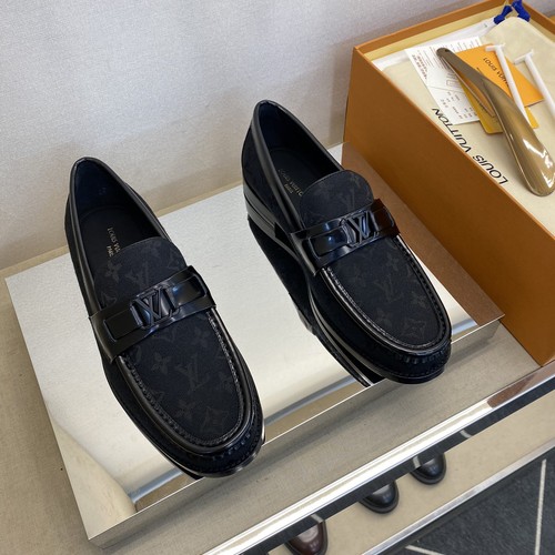 ルイヴィトン ビジネスシューズ