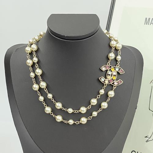 シャネル ネックレス