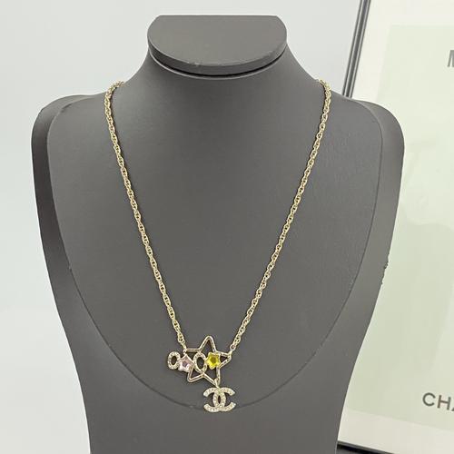 シャネル ネックレス