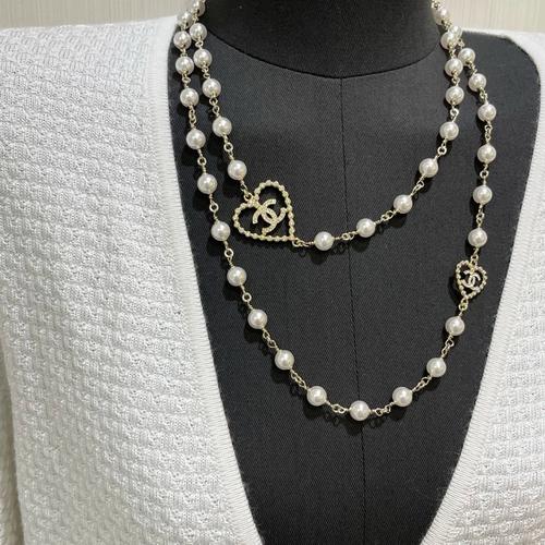シャネル ネックレス