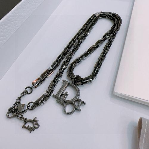 ディオール ネックレス