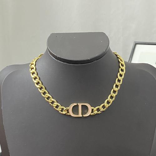 ディオール ネックレス