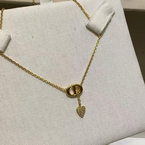 ディオール ネックレス