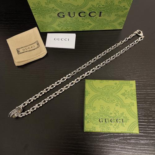 グッチ ネックレス