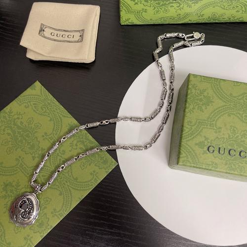 グッチ ネックレス
