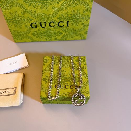 グッチ ネックレス