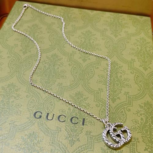 グッチ ネックレス