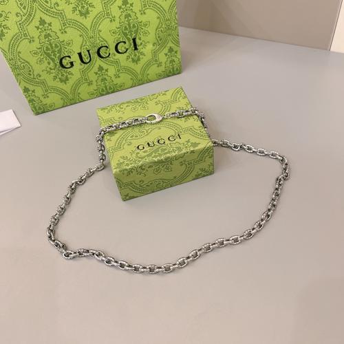 グッチ ネックレス