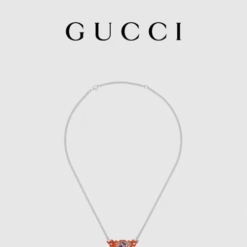グッチ ネックレス