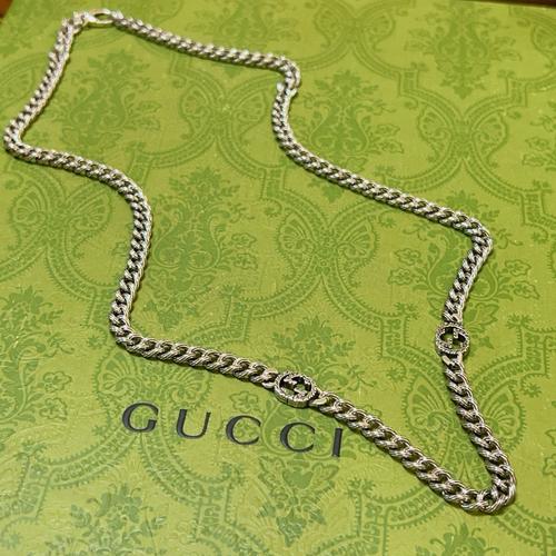 グッチ ネックレス