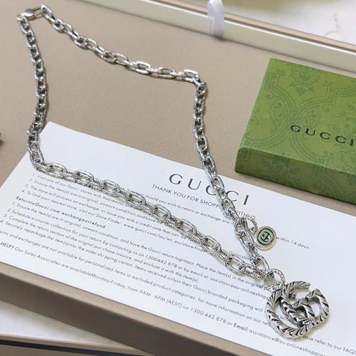 グッチ ネックレス