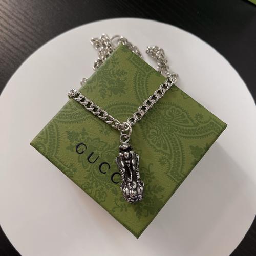 グッチ ネックレス