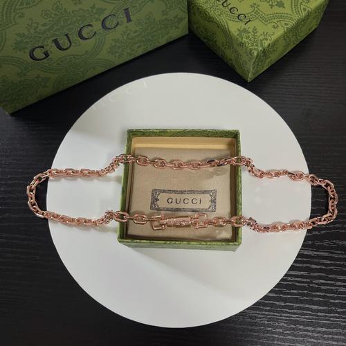 グッチ ネックレス