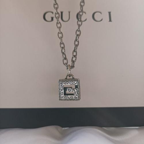 グッチ ネックレス
