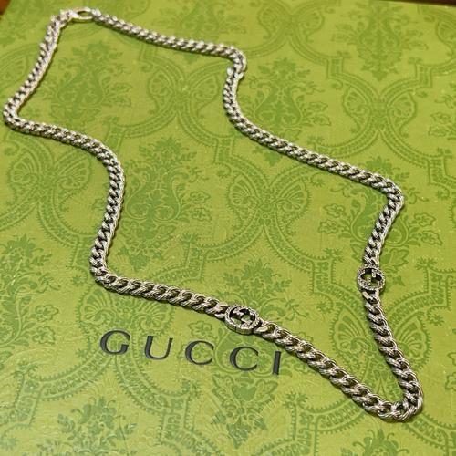 グッチ ネックレス