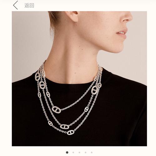 エルメス ネックレス