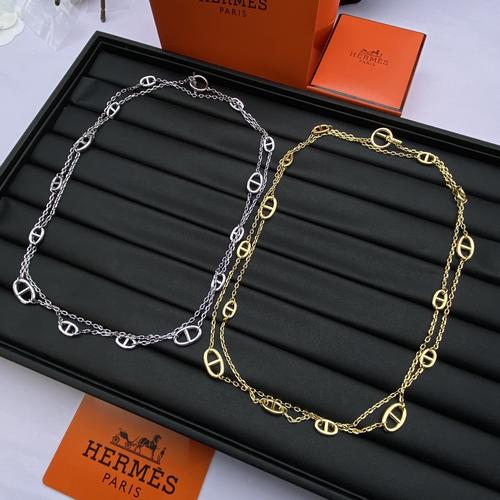 エルメス ネックレス