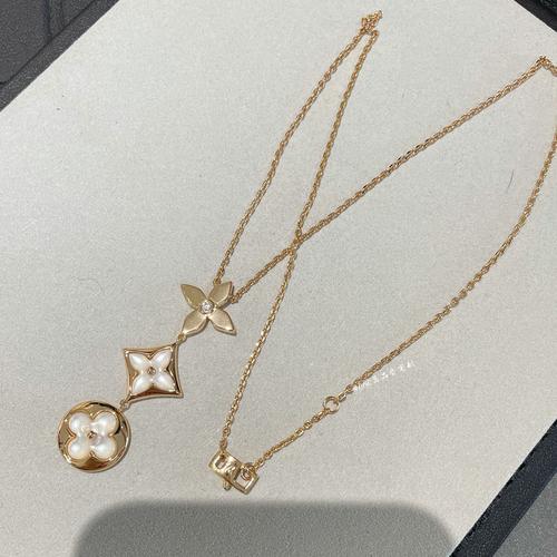 ルイヴィトン ネックレス