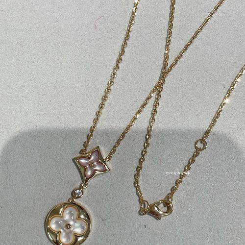 ルイヴィトン ネックレス