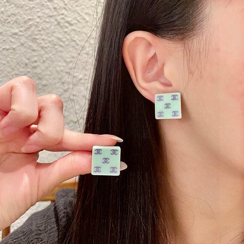 シャネル ピアス