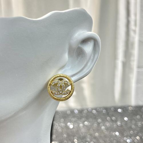シャネル ピアス