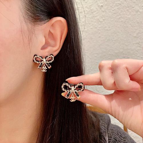 シャネル ピアス