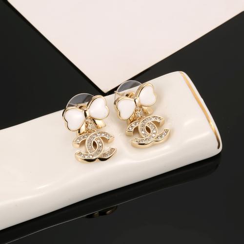 シャネル ピアス