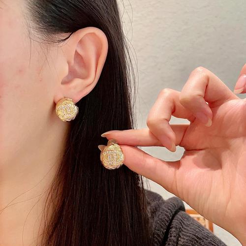 シャネル ピアス