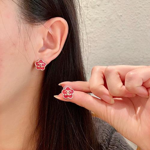 シャネル ピアス