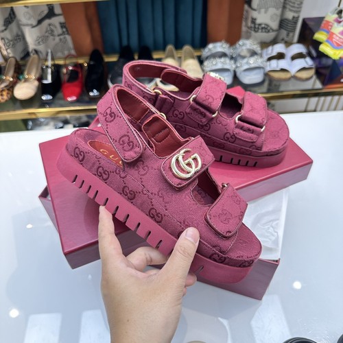 グッチ 靴