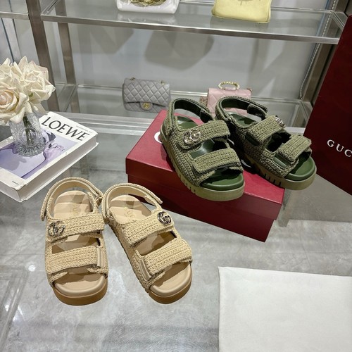 グッチ サンダル