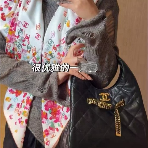 シャネル マフラー
