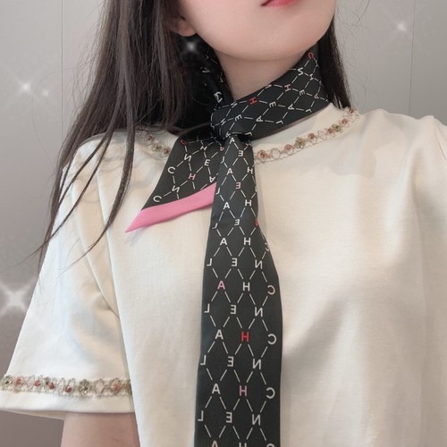シャネル マフラー