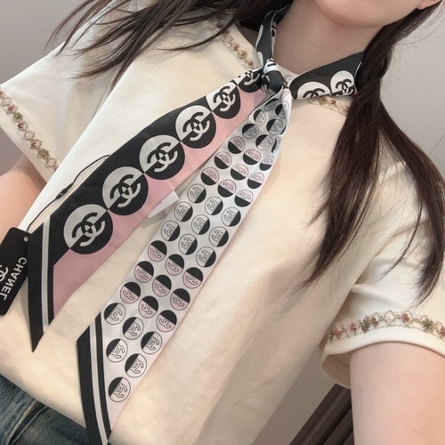 シャネル マフラー