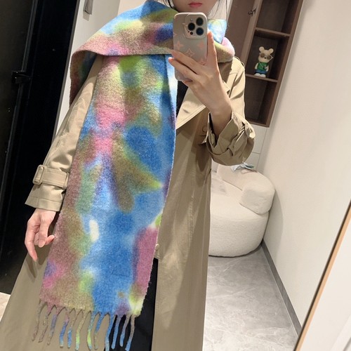 ロエベ マフラー