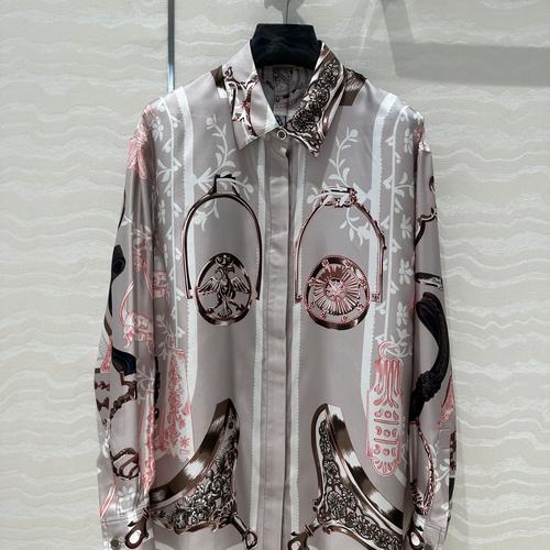 エルメス シャツ