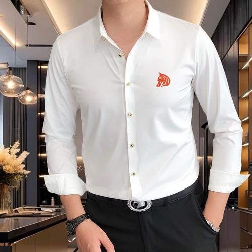 エルメス シャツ