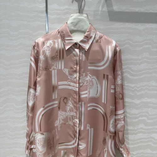 エルメス シャツ