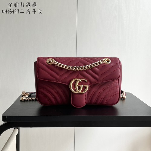 グッチ ショルダーバッグ