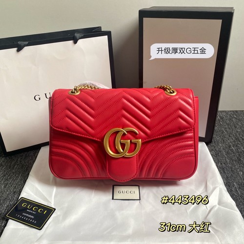 グッチ ショルダーバッグ