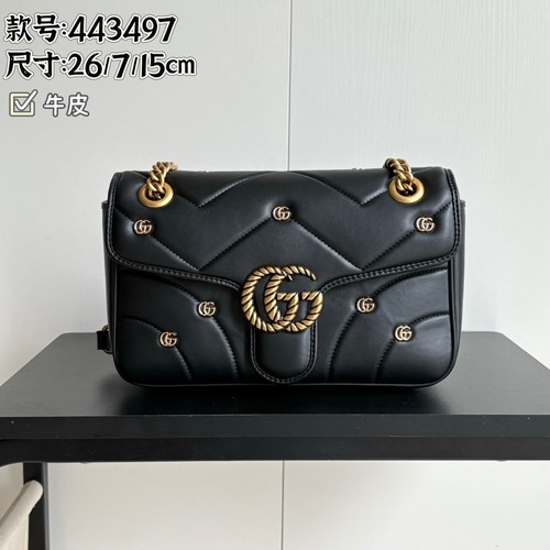 グッチ ショルダーバッグ