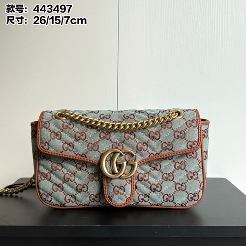 グッチ ショルダーバッグ
