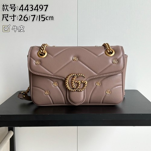 グッチ ショルダーバッグ